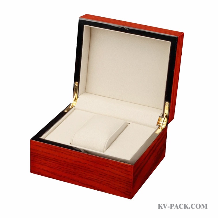Wood Watch Box