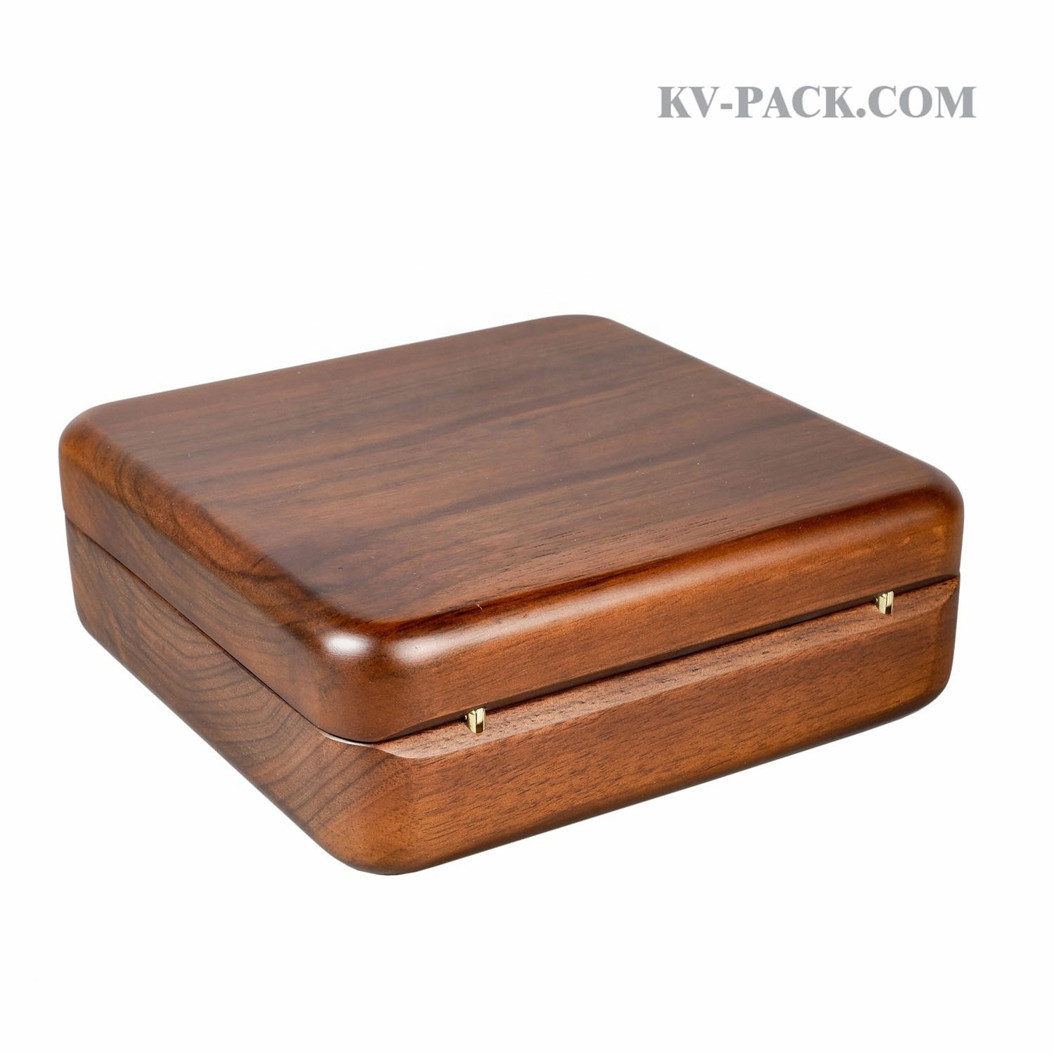 Wood Coin Box