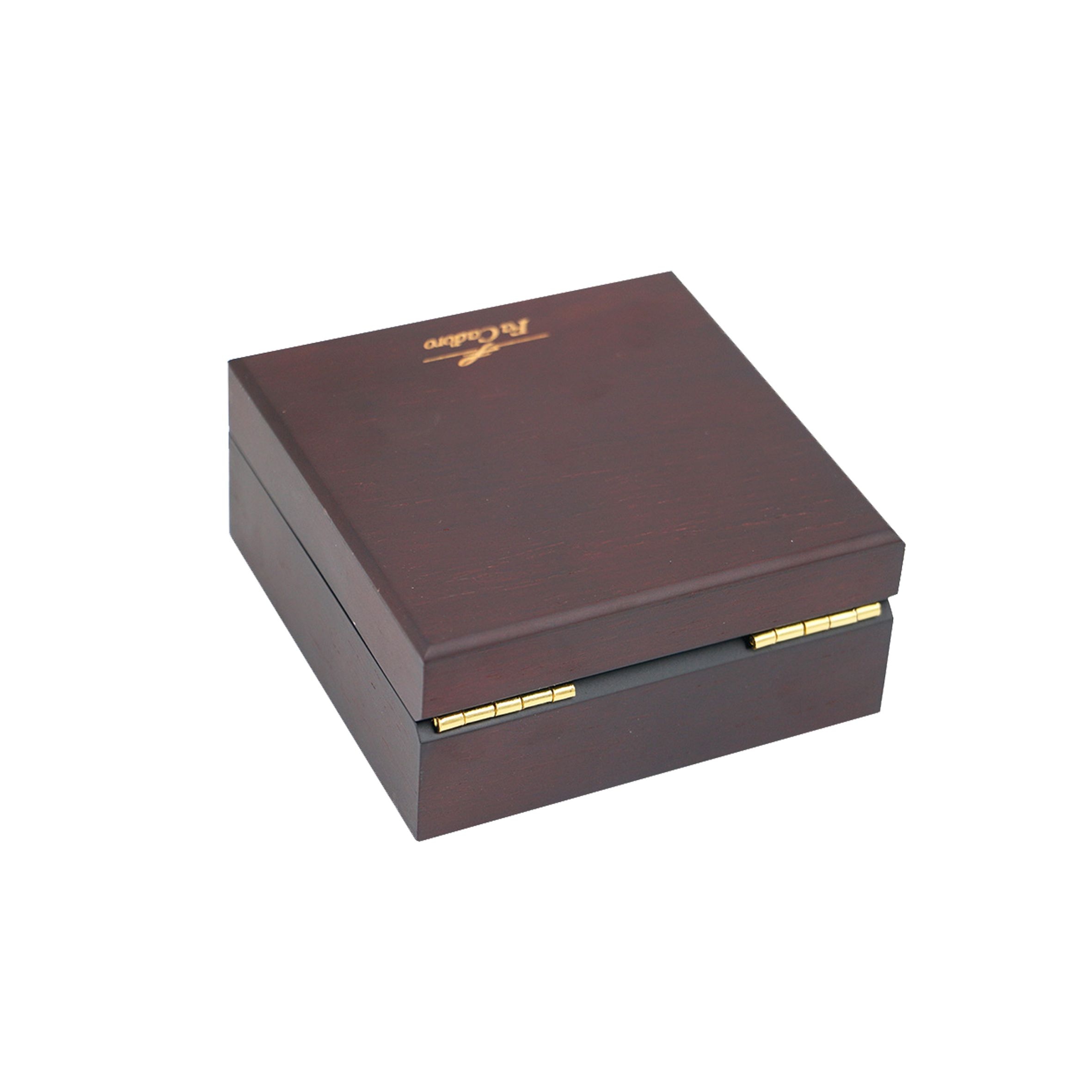 Wood Jewelry Box