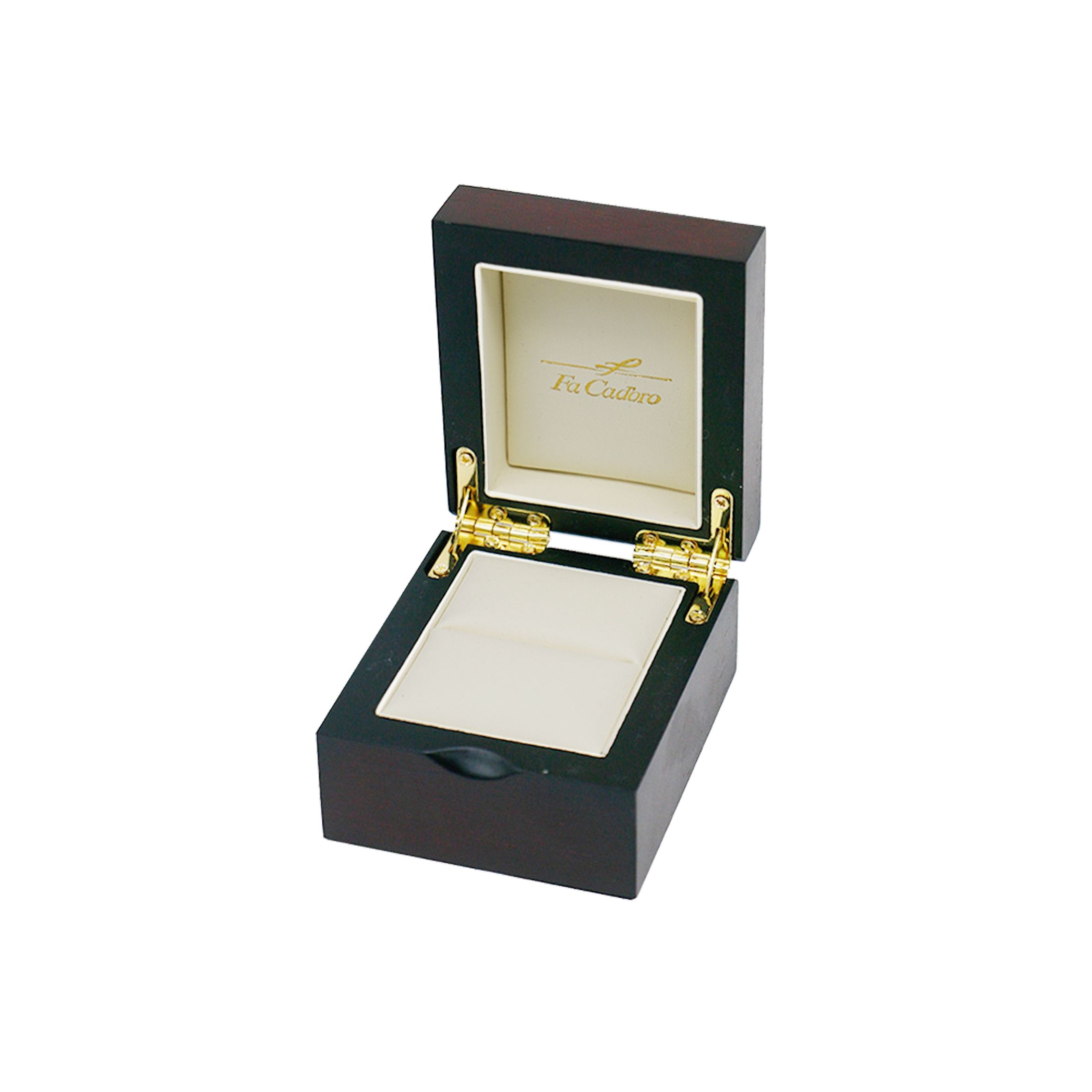 Wood Jewelry Box