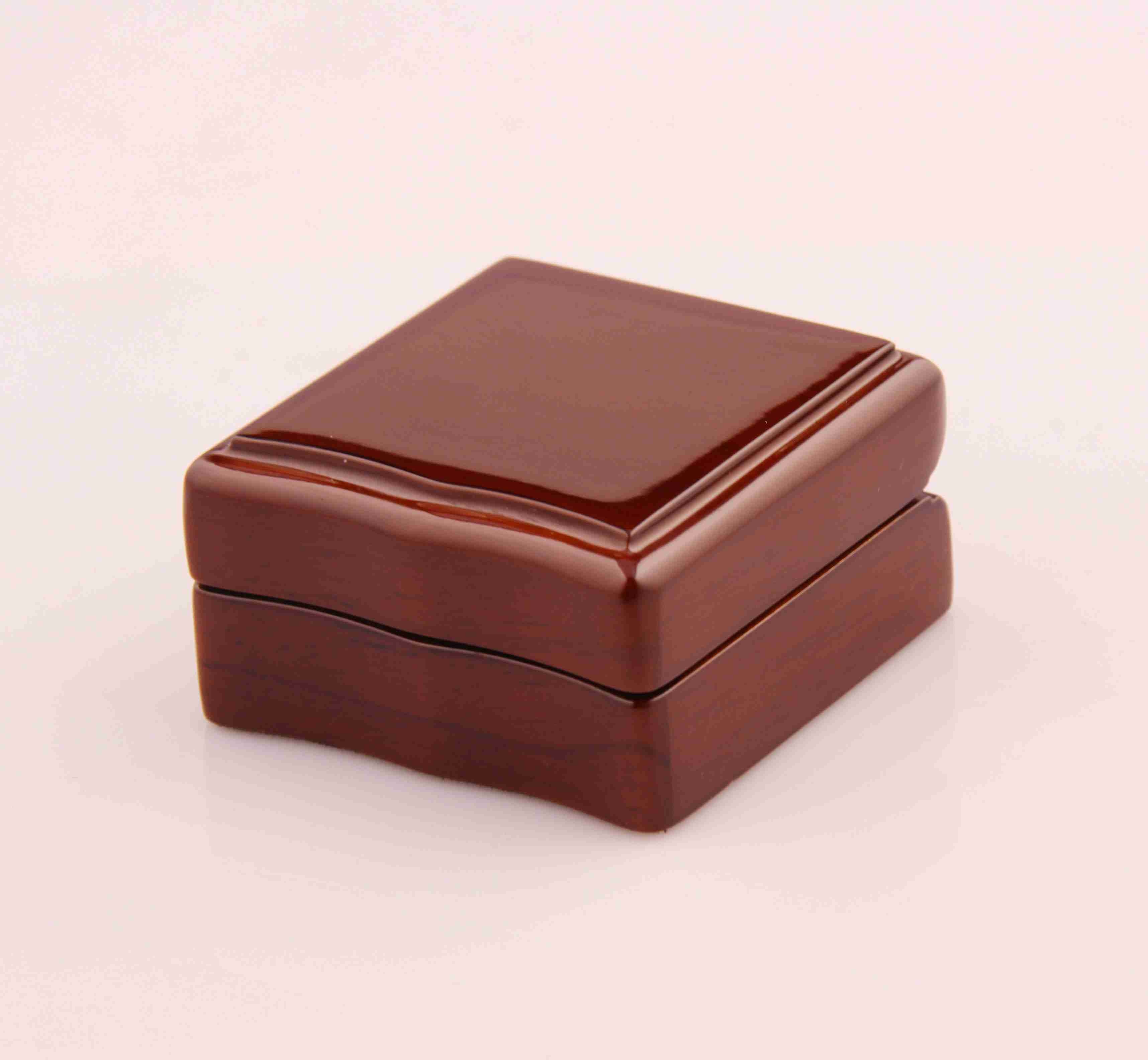 Wood Jewelry Box