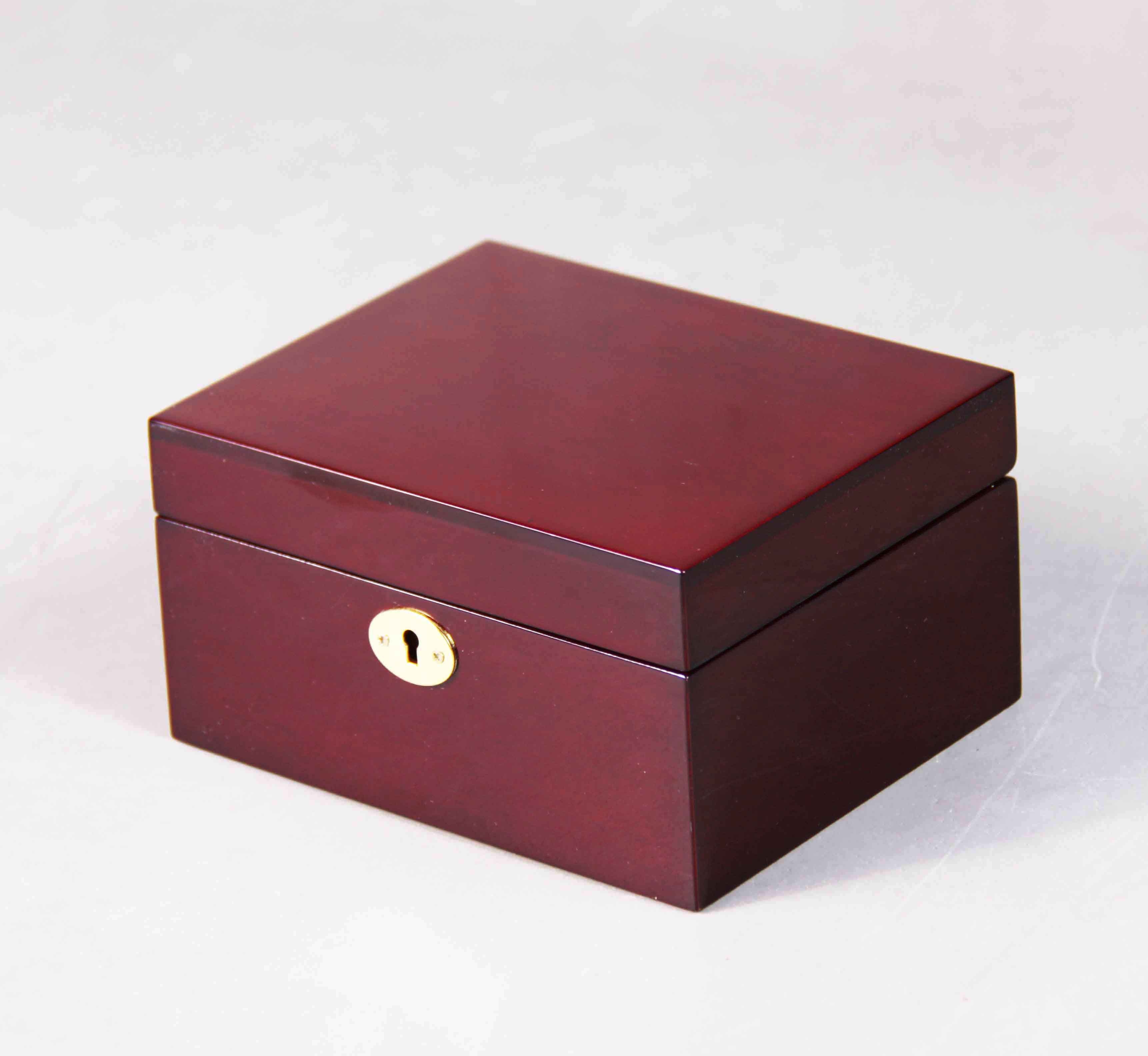 Wood Jewelry Box