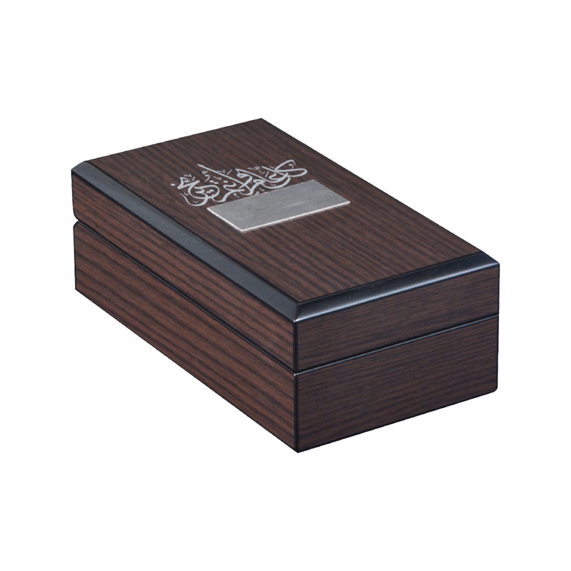 Wood Perfume Box