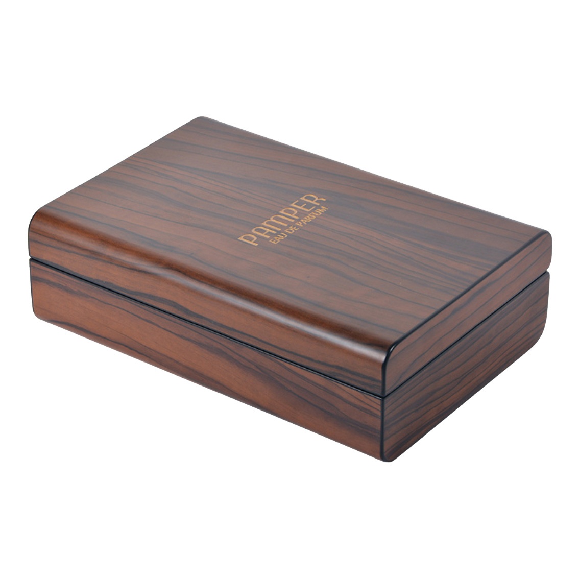 Wood Perfume Box