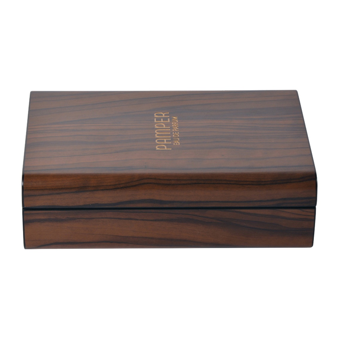 Wood Perfume Box