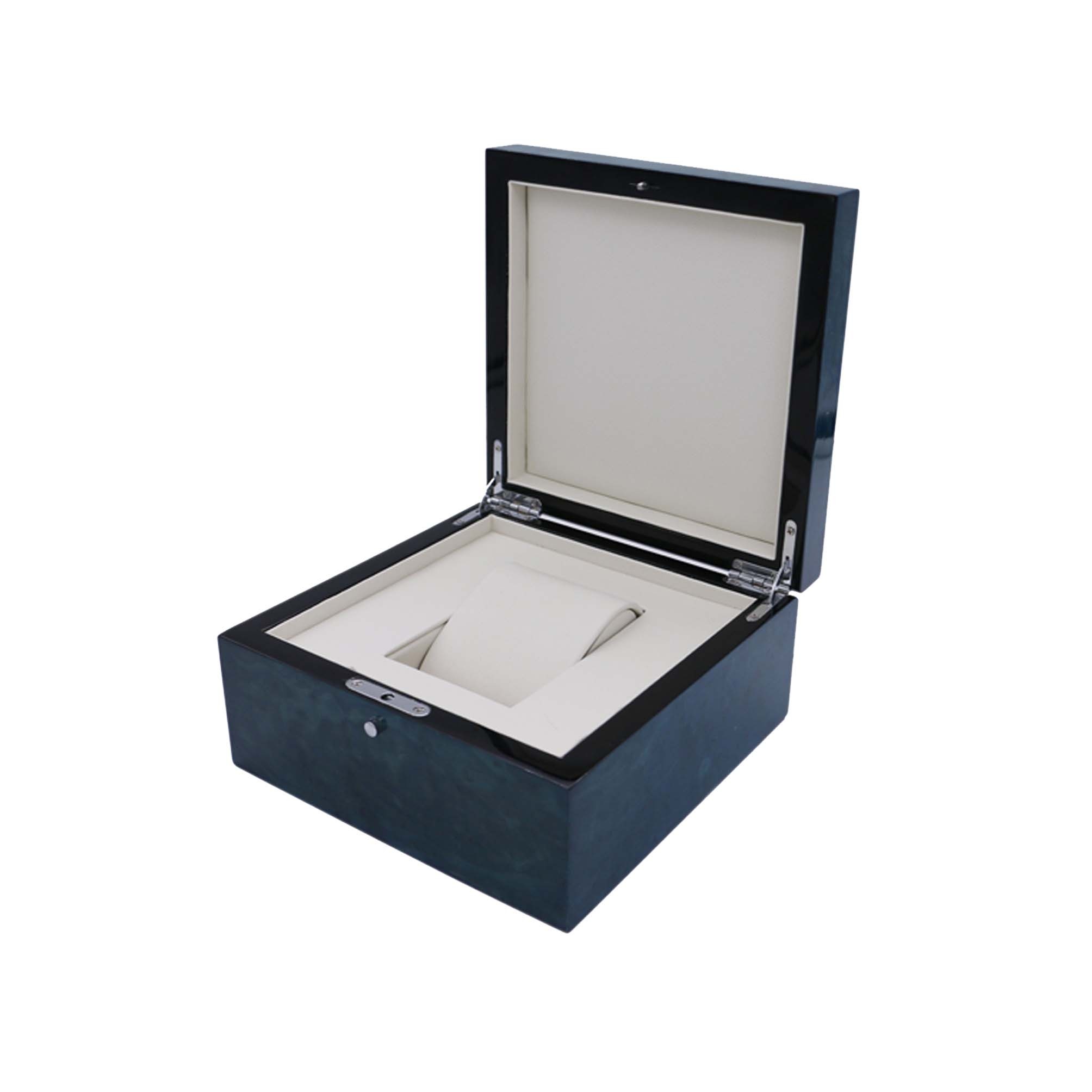 Wood Watch Box
