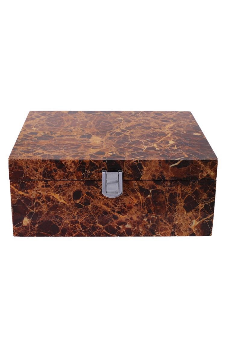 Wood Watch Box