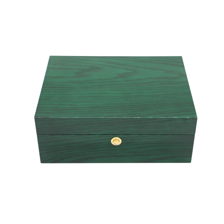 Wood Watch Box