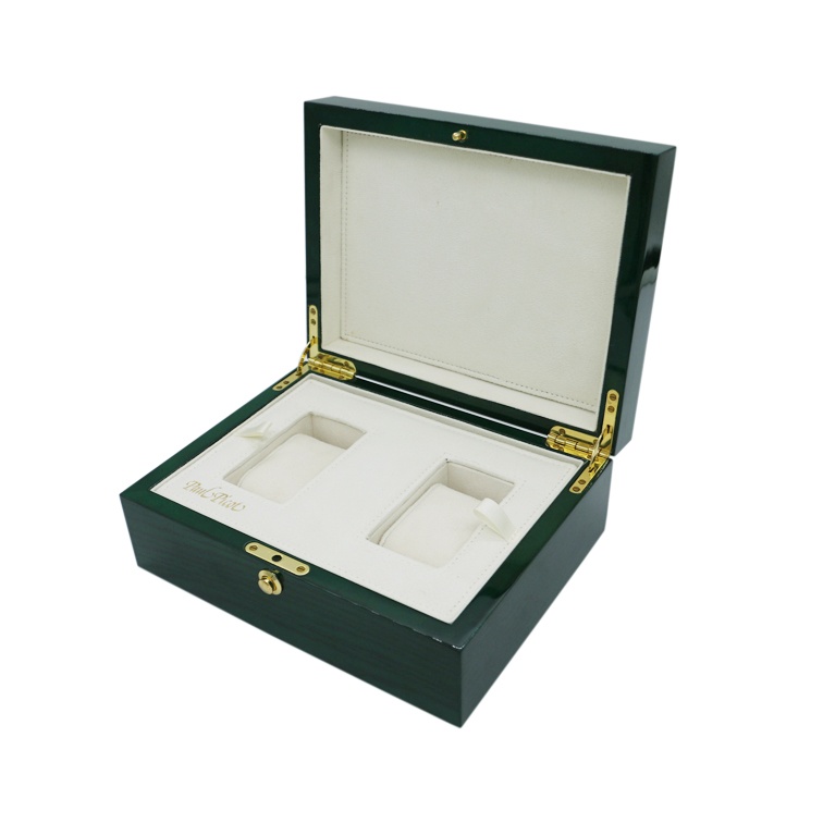 Wood Watch Box