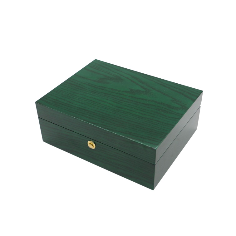 Wood Watch Box