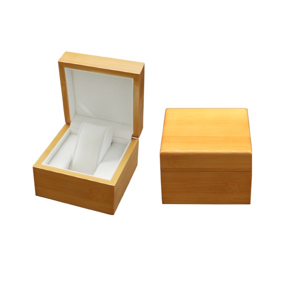 Bamboo Watch Box 2024 towncentervb