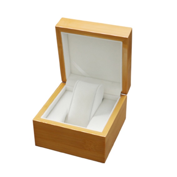 Bamboo Watch Box