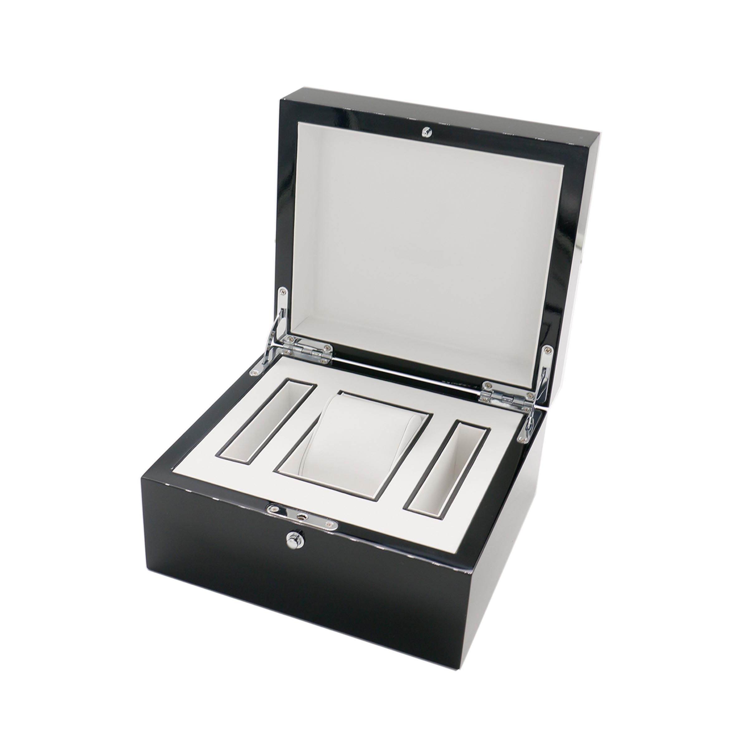 Wood Watch Box