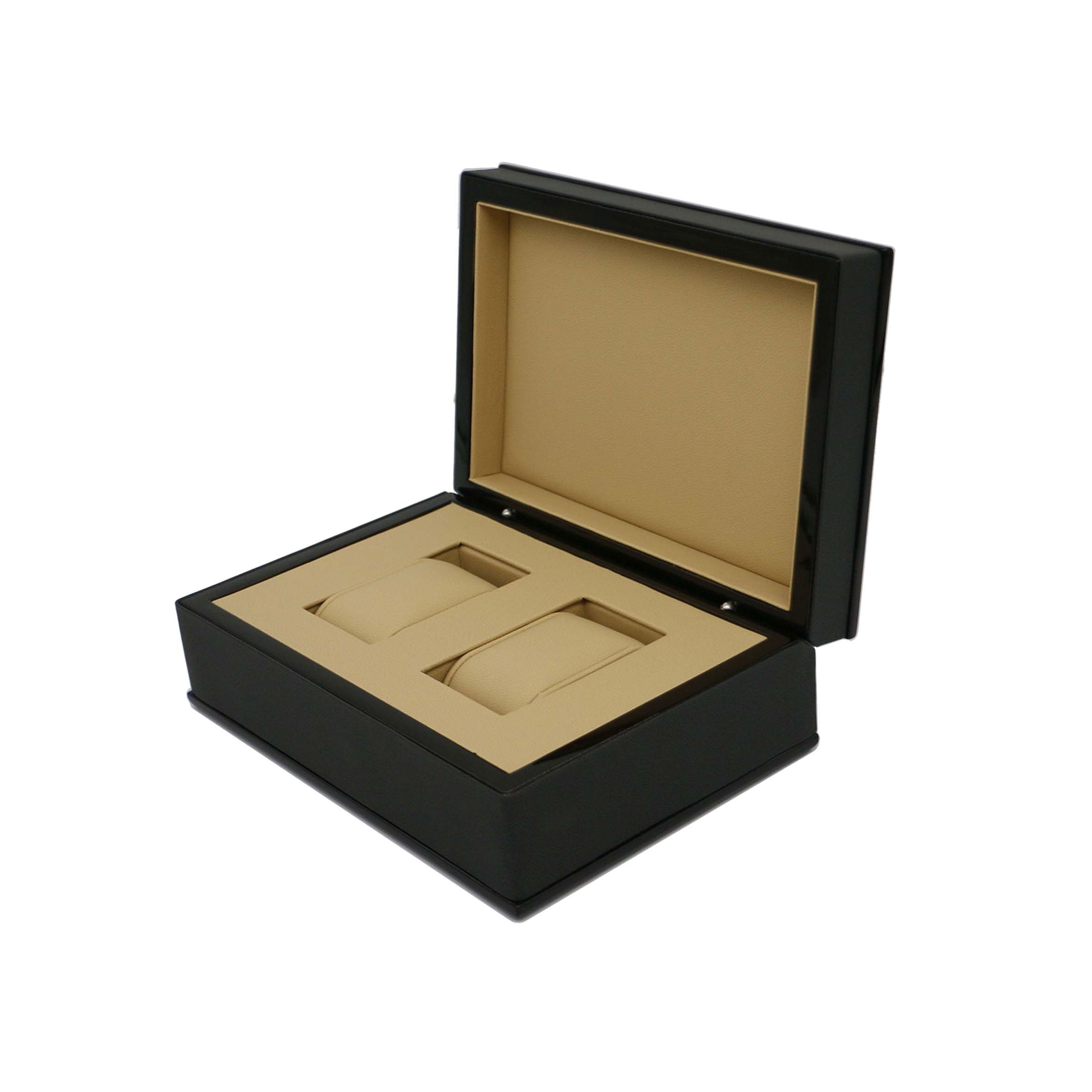 Wood Watch Box