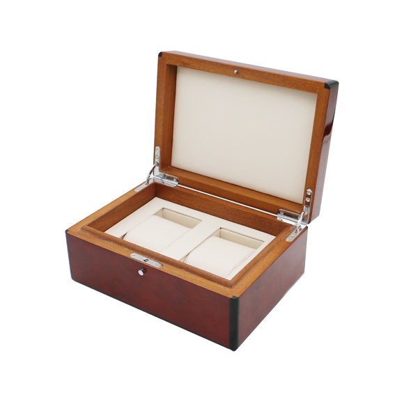 Wood Watch Box