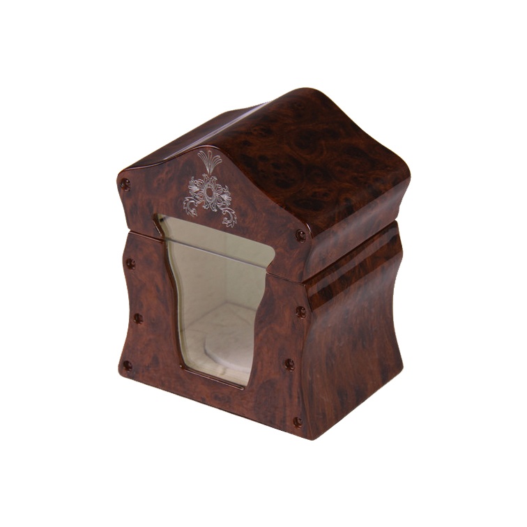 Wood Perfume Box
