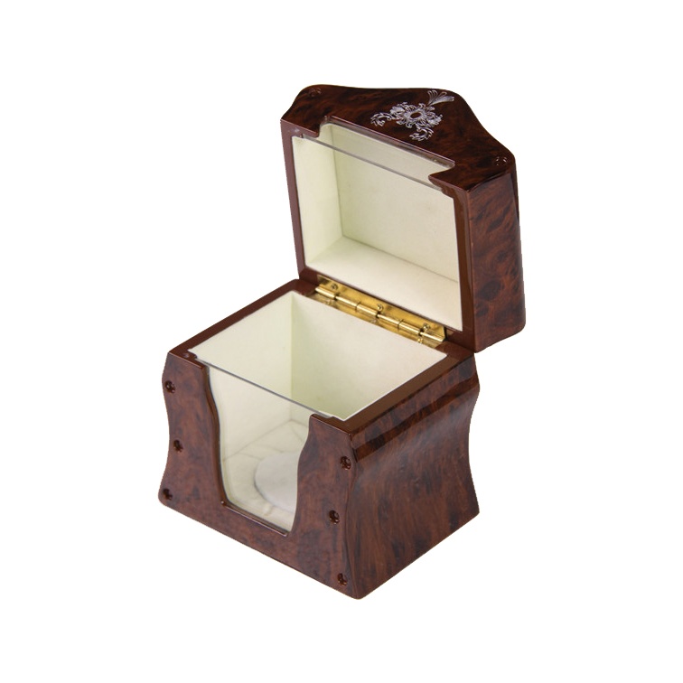 Wood Perfume Box