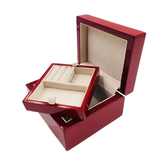 Wood Jewelry Box