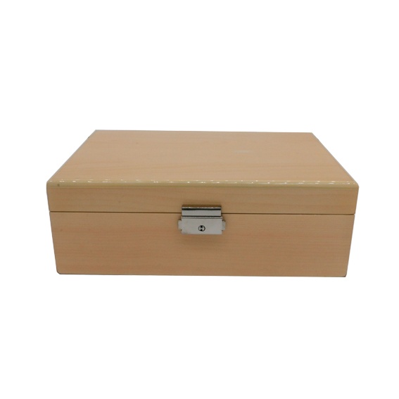 Wood Jewelry Box