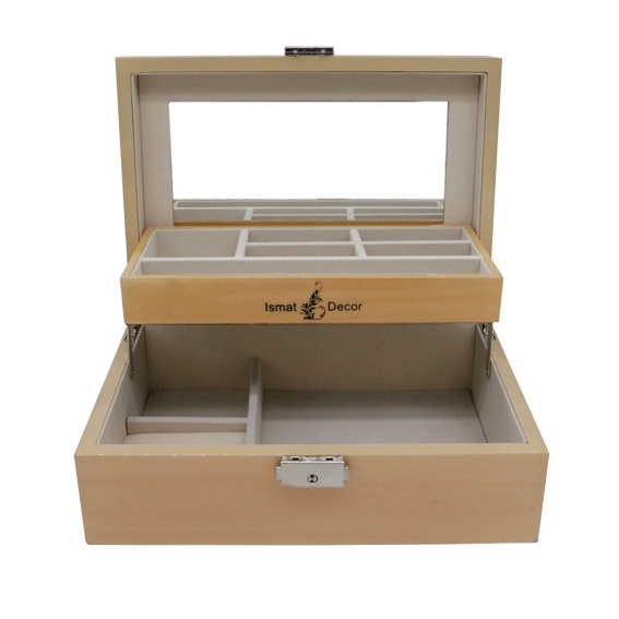 Wood Jewelry Box