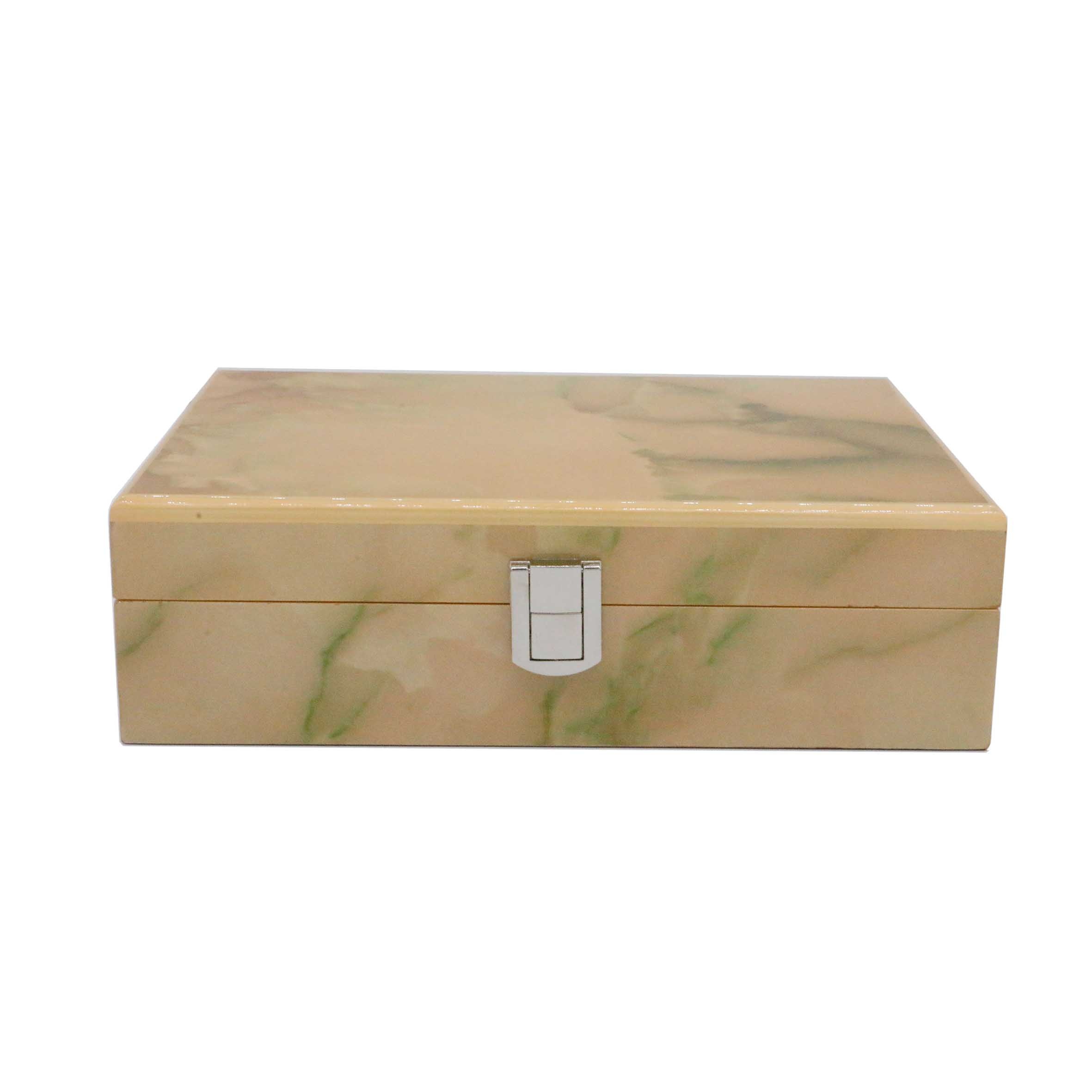 Wood Jewelry Box