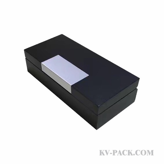 Wood Pen Box