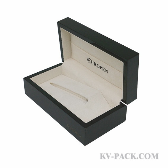 Wood Pen Box