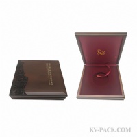 Wood Coin Box